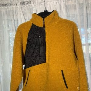 Joylab Full Zip Sherpa Jacket